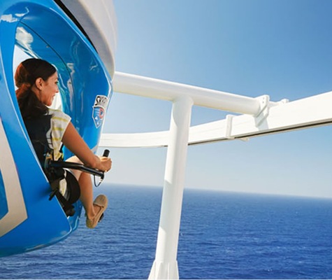 SkyRide Carnival Horizon