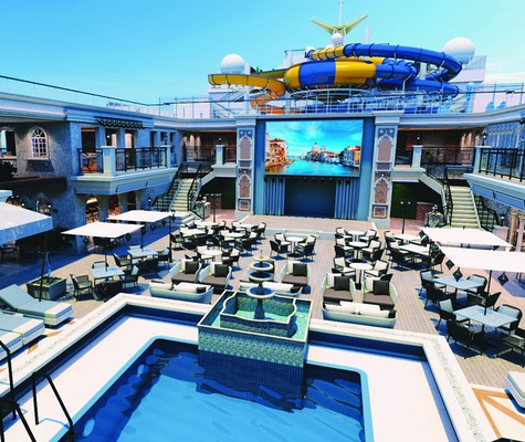 Piscina