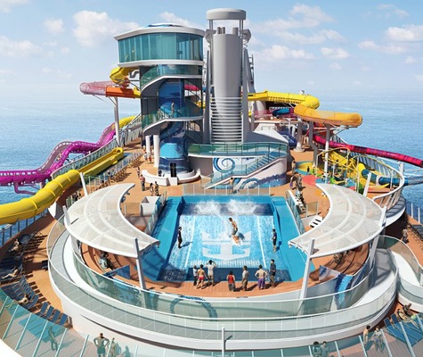 Sports Deck