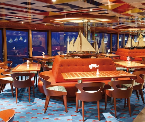 Restaurante Buffet Muscadins