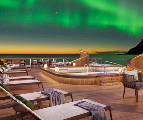 Imágen Seabourn Pursuit 7