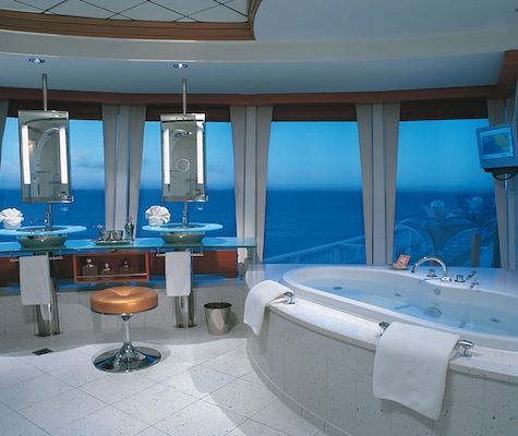 Garden Villa - cuarto de baño