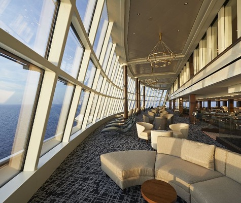 Concierge Lounge