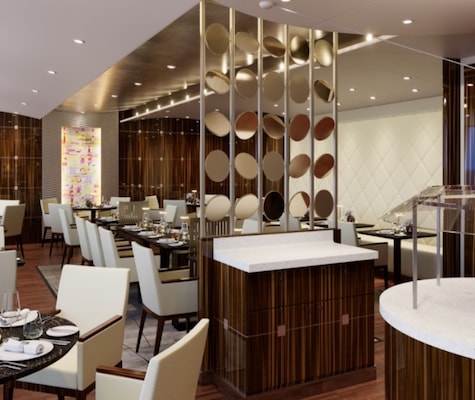 Rossini restaurante