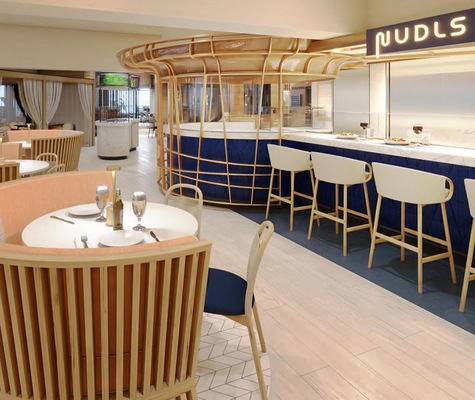 Indulge Restaurant Nudls