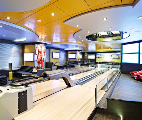 Sports bar