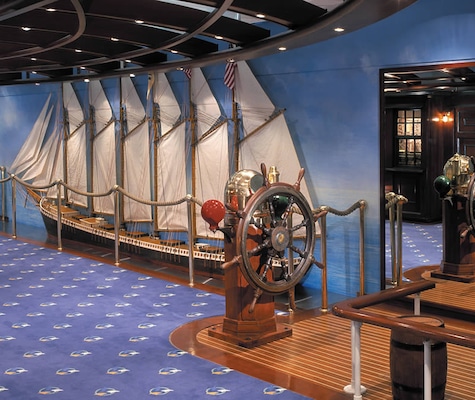 Schooner Bar