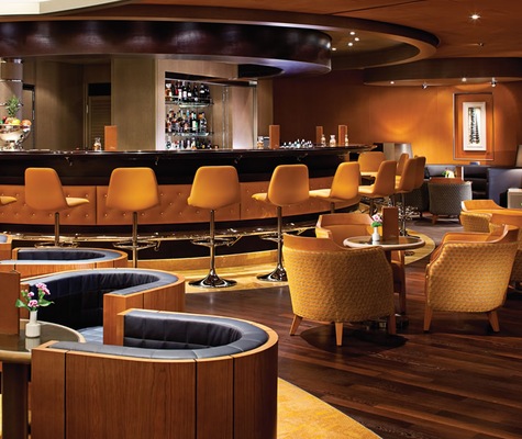 Niew Amsterdam_bar