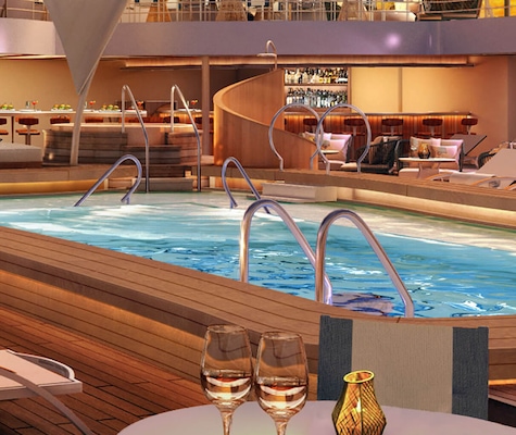 Imágen Seabourn Encore 28