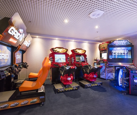 Virtual arcade