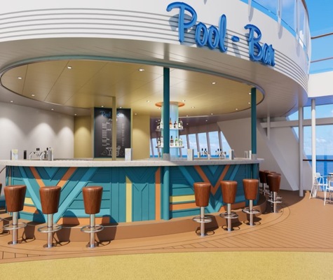 Pool bar