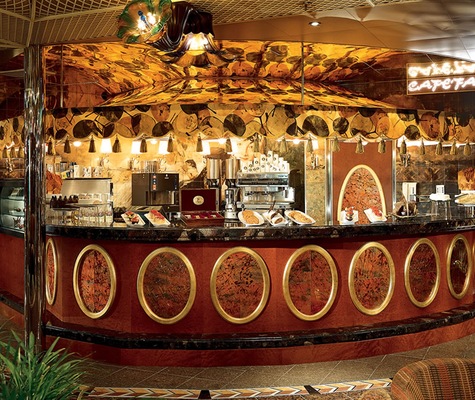 Cafe Fans Coffee Bar