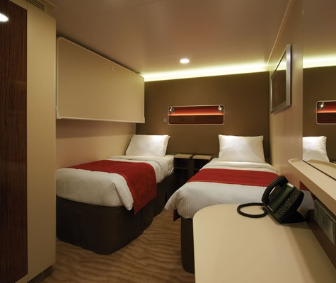 Camarote interior