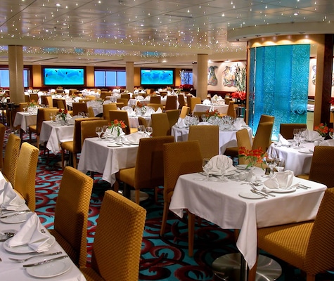 Aqua restaurante