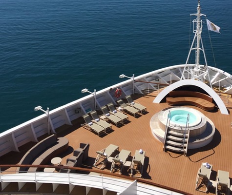 Imágen Seabourn Encore 29