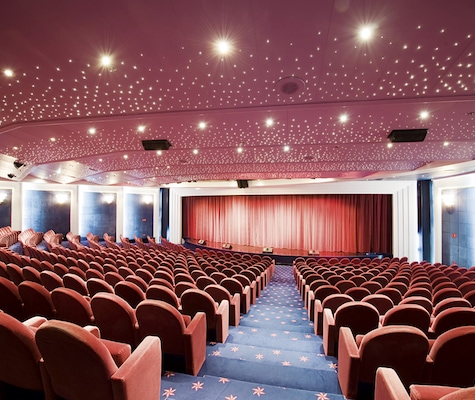 The Broadway Theatre