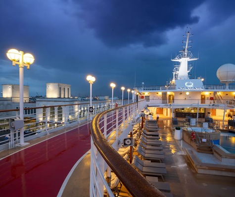 Imágen Azamara Onward 9