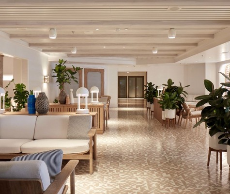 Dock House Casual Mediterraneo