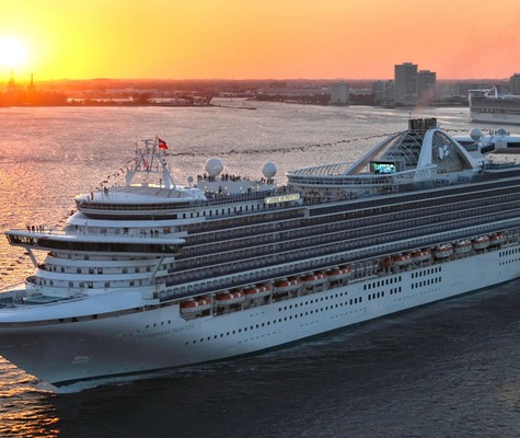 Caribbean Princess