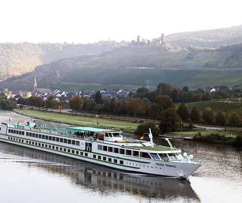 Buque CroisiEurope