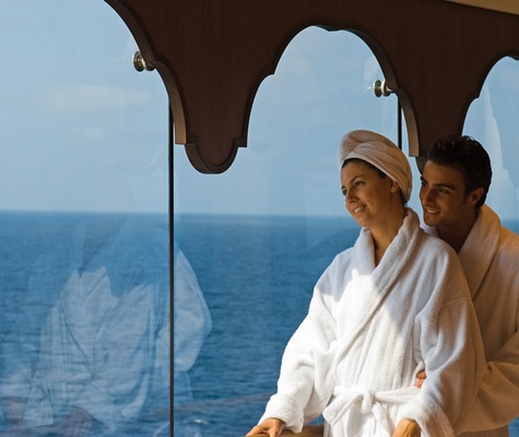 MSC Aurea Spa