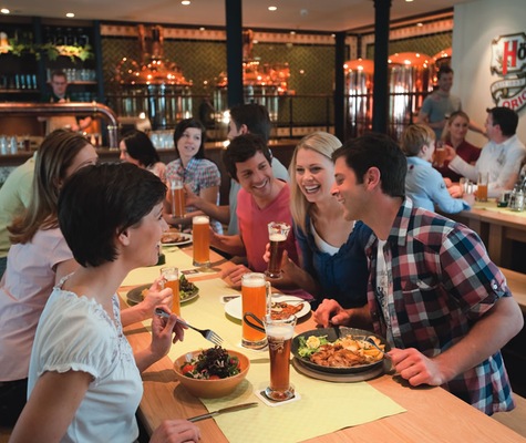restaurante Brauhaus