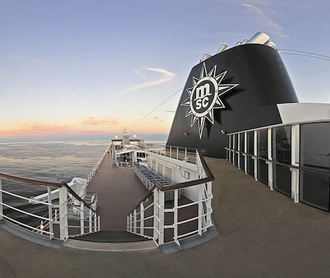 MSC Sinfonia