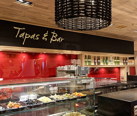 Tapas & Bar