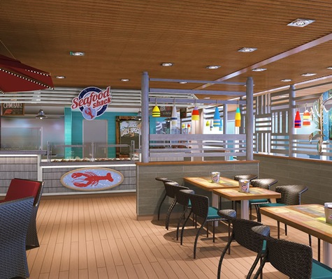 Seafood Shack
