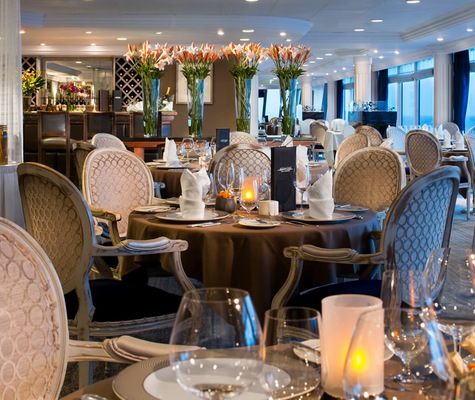 Aqualina Restaurant