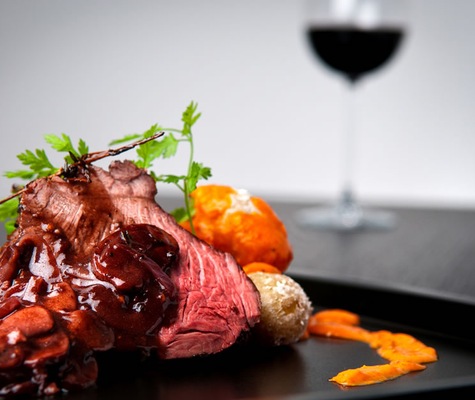 Restaurante americano Cagney´s Steakhouse
