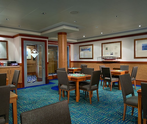 Cardroom