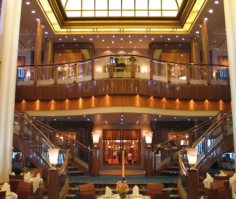QM Restaurante Britannia
