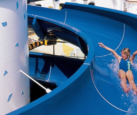 Adventure Waterslid