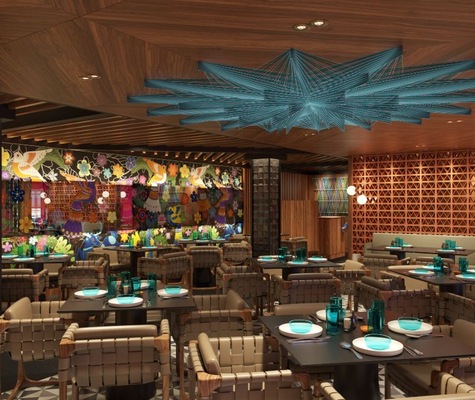 Restaurante Los Lobos 2