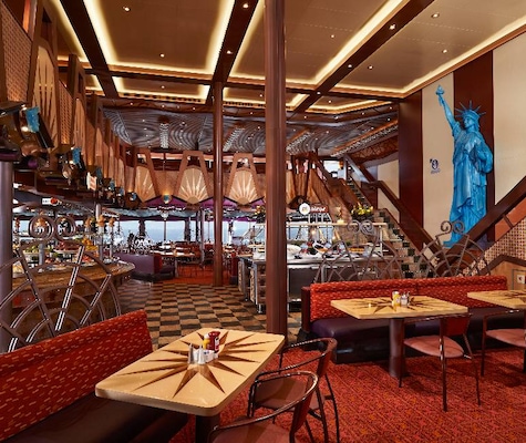 Restaurante Principal