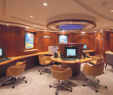 Internet Cafe