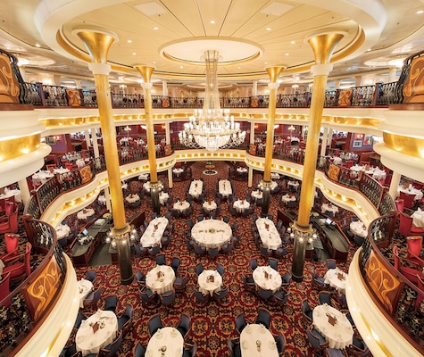 Restaurante Principal