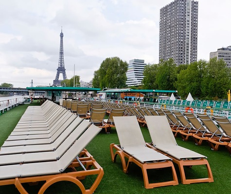 Relajación CroisiEurope