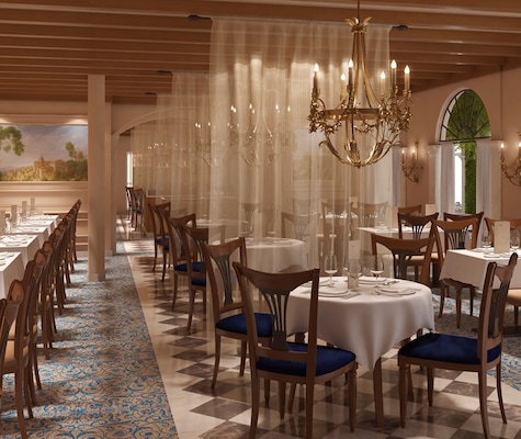 restaurante Casanova