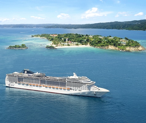 MSC Divina