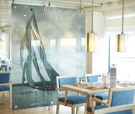 Restaurante Yacht Club