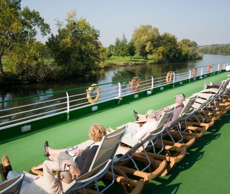 Sun Deck