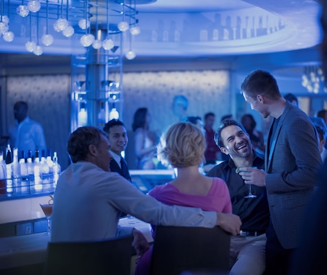 Martini Bar