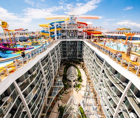Wonder of the Seas