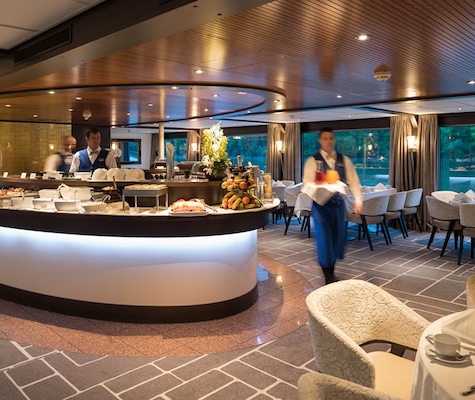 Amadeus diamond Breakfast