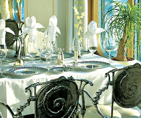 restaurante