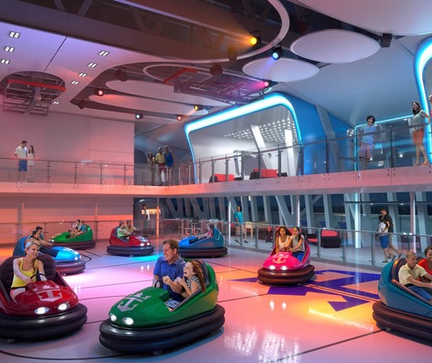 Sea Plex Cars