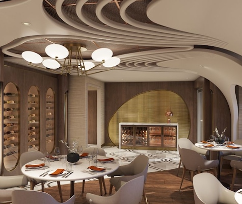 Restaurante Onda by Scarpetta
