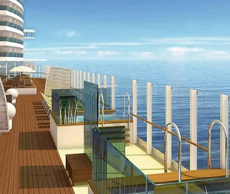 Infinity Pools